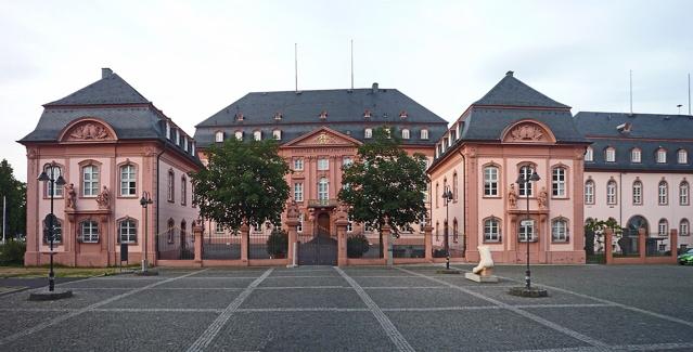 Deutschhaus Mainz